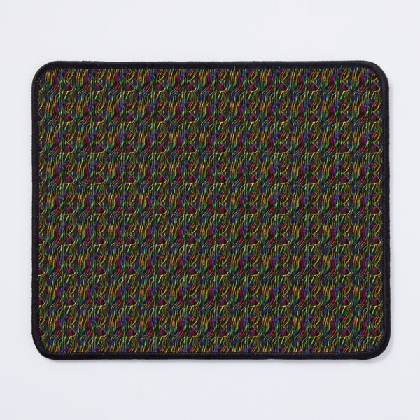 Item preview, Blue and yellow thread pattern. designed and sold by MirBer.