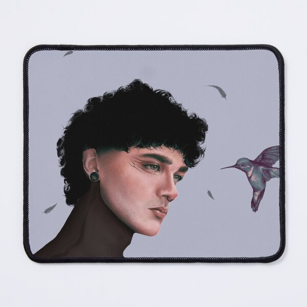 Item preview, Scared to be alone designed and sold by myloHudson.