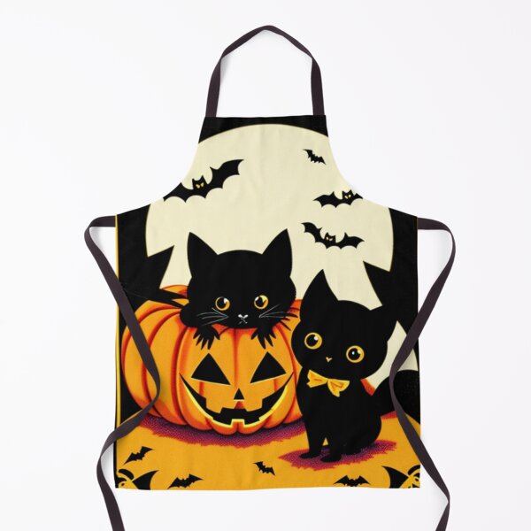 Item preview, Kitsch Black Cats Halloween  designed and sold by Tyler Livermore.