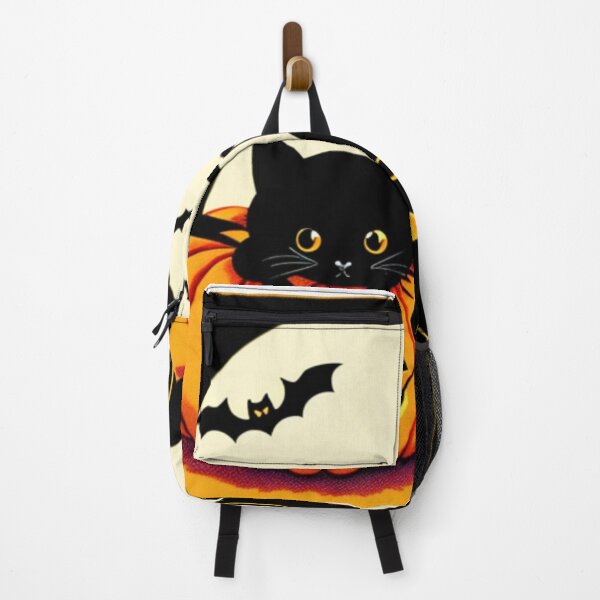 Item preview, Kitsch Black Cats Halloween designed and sold by Tyler Livermore.
