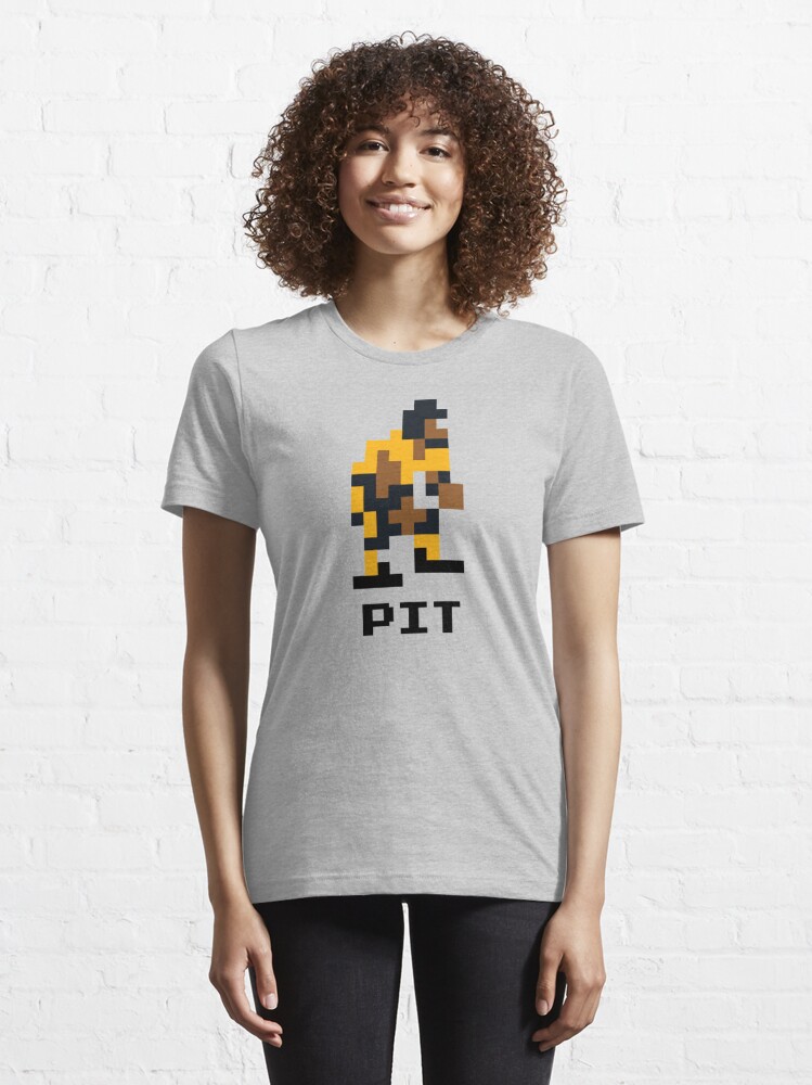 Steelers Retro Tecmo Bowl T-shirt 