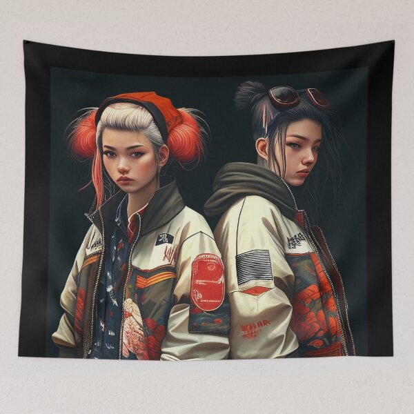 Item preview, STREET-WEAR  ART  II designed and sold by ARTY-creation.