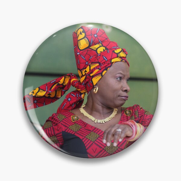 Item preview, Angelique Kidjo - Photograph designed and sold by ConcertImages.
