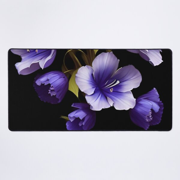 Item preview, Blue Bell Flowers  designed and sold by UllaSformat.