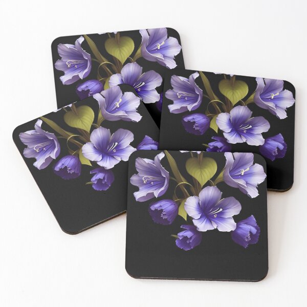 Item preview, Blue Bell Flowers  designed and sold by UllaSformat.