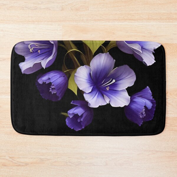 Item preview, Blue Bell Flowers  designed and sold by UllaSformat.