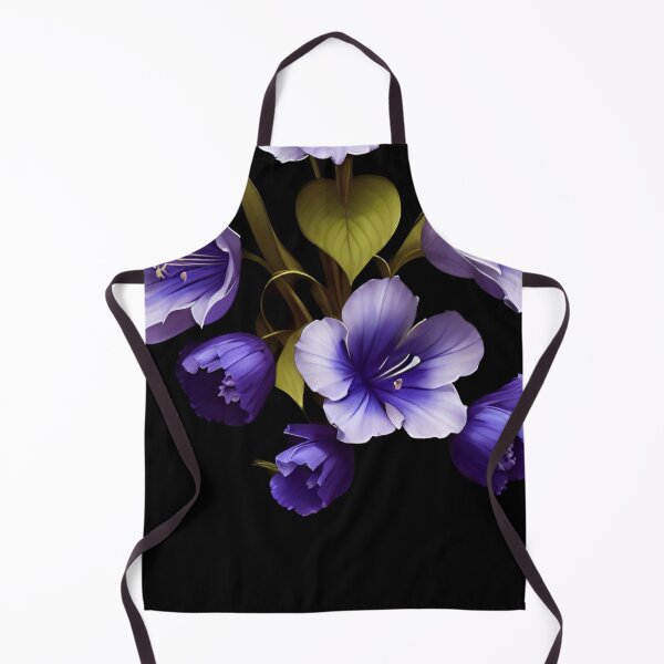 Item preview, Blue Bell Flowers designed and sold by UllaSformat.