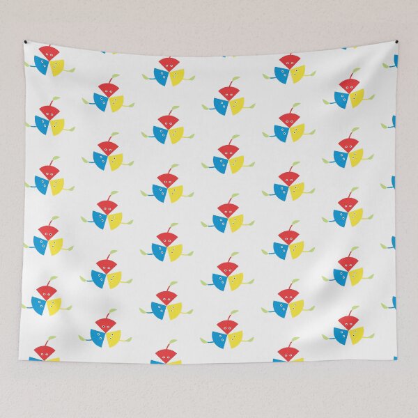 Item preview, Pikmin design designed and sold by samuelobrown.