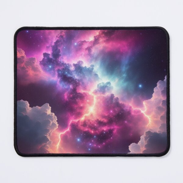 Item preview, Fantasy sky with lightning designed and sold by RKDDesigns.
