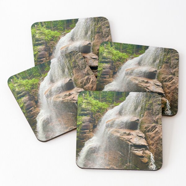 Item preview, Cascade of Life designed and sold by AltitudeEchoes.