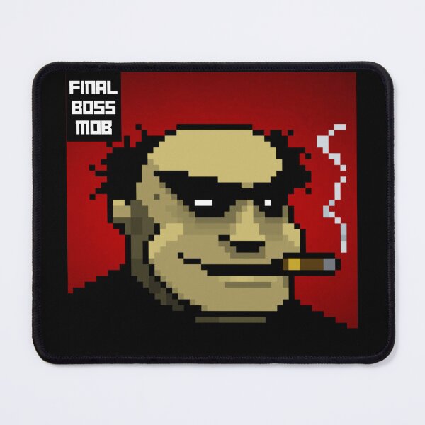 Item preview, Final Boss Mob #29 designed and sold by FinalBossMob.