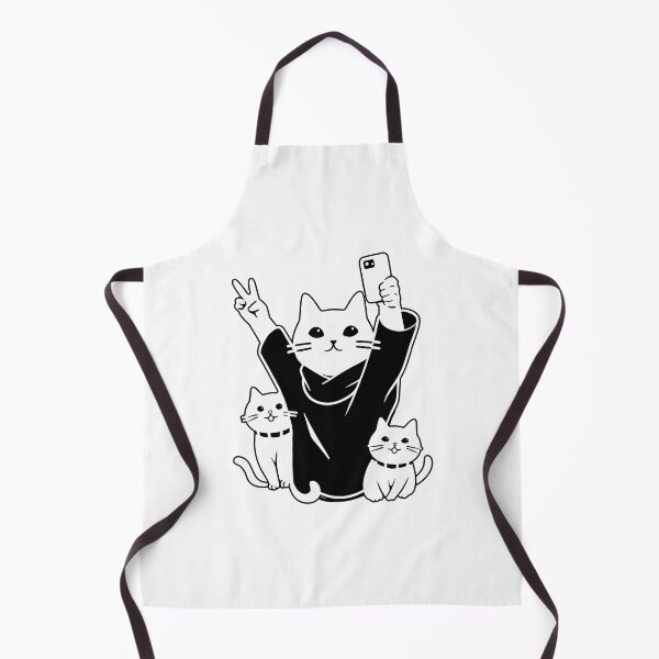 Item preview, Selfie cat, funny happy cats designed and sold by DioSo.