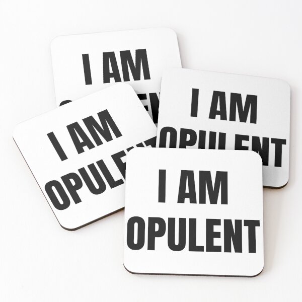 Item preview, I AM OPULENT designed and sold by iamxxx.