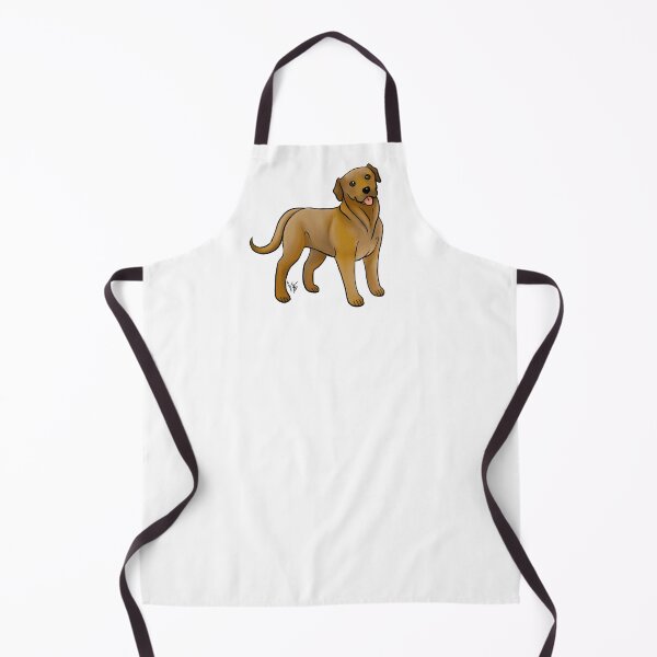 Item preview, Dog - Broholmer - Red Golden designed and sold by Jennifer Stolzer.