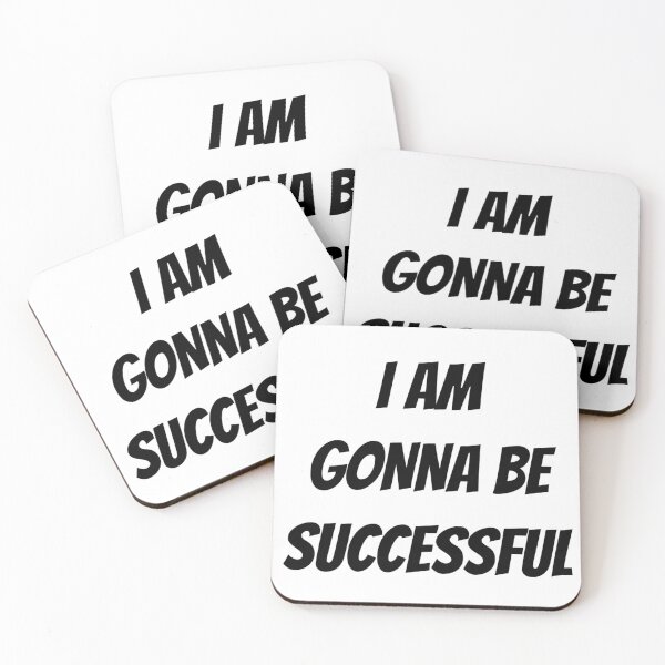 Item preview, I AM GONNA BE SUCCESSFUL designed and sold by iamxxx.