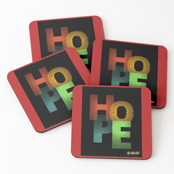 Item preview, HOPE ART designed and sold by GuilleArt.