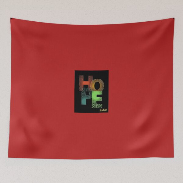 Item preview, HOPE ART designed and sold by GuilleArt.