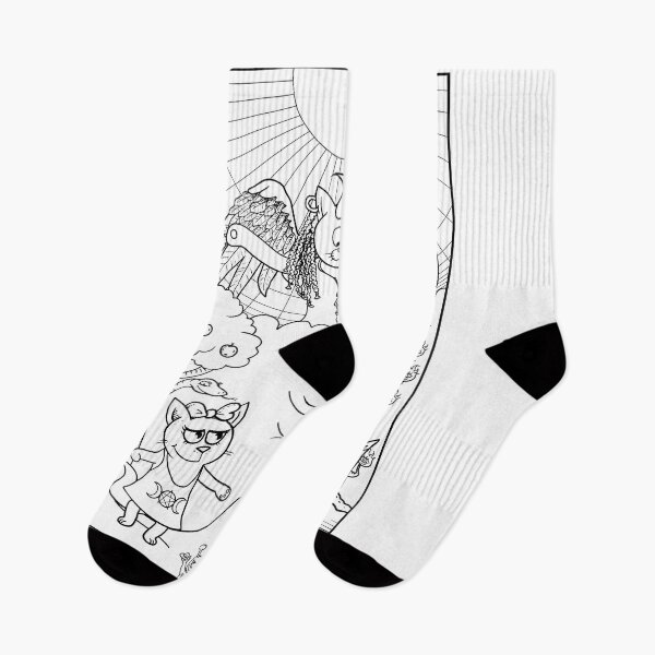 Item preview, Tarot Lovers black and white designed and sold by Michał Styba.