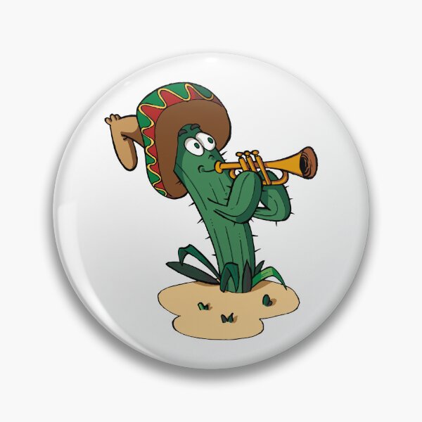 Item preview, Dark Trumpeter Cactus designed and sold by Guillaume Desbiolles.