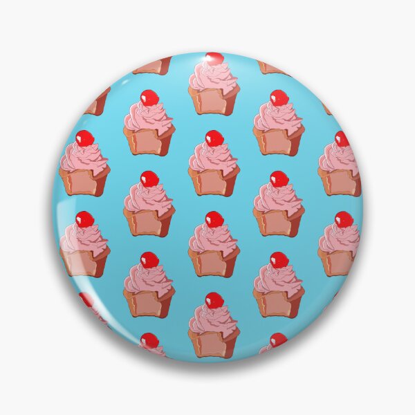 Item preview, Cherry cupcake designed and sold by Madison Orvis.