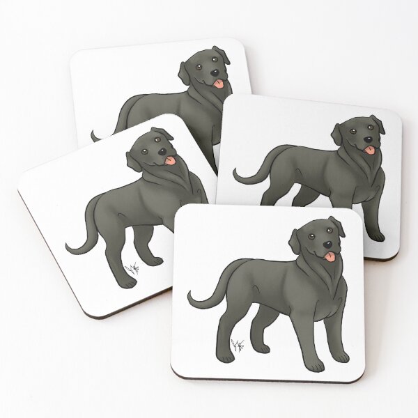 Item preview, Broholmer - Black designed and sold by Jennifer Stolzer.