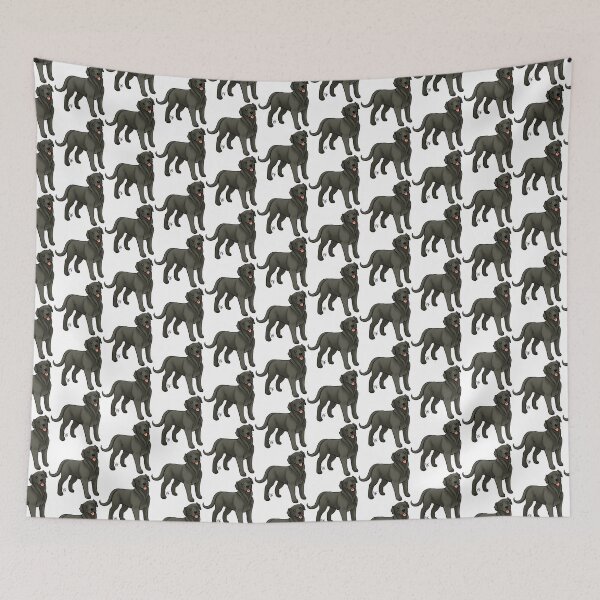 Item preview, Broholmer - Black designed and sold by Jennifer Stolzer.