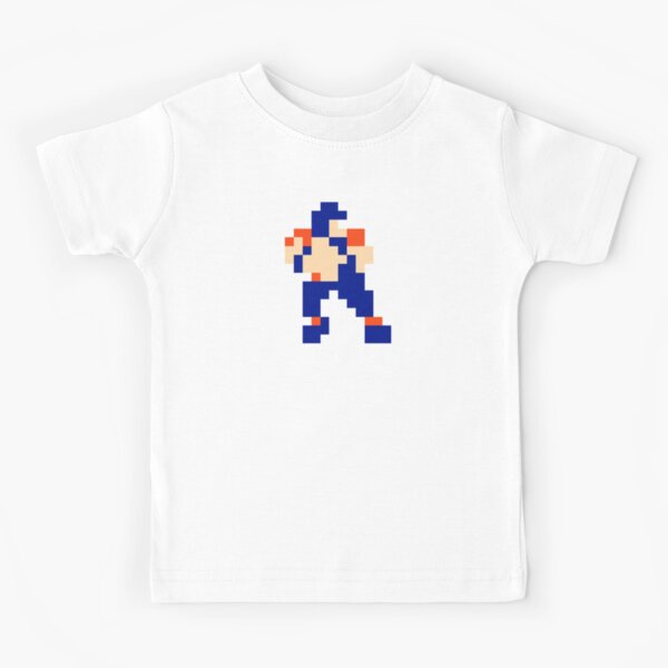 Justin Houston KANSAS CITY CHIEFS APPAREL T SHIRT PIXEL ART 1 Kids T-Shirt