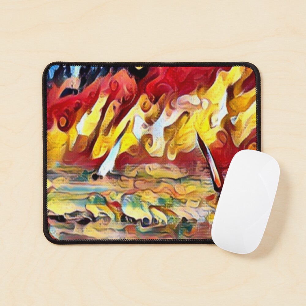 Item preview, Mouse Pad designed and sold by Profitrip.