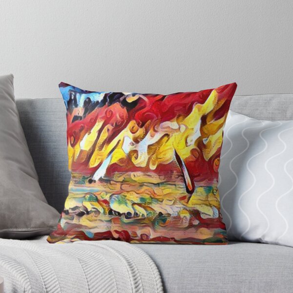 Item preview, Two Sailboats Racing designed and sold by Profitrip.