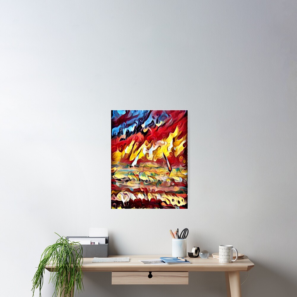 Item preview, Poster designed and sold by Profitrip.