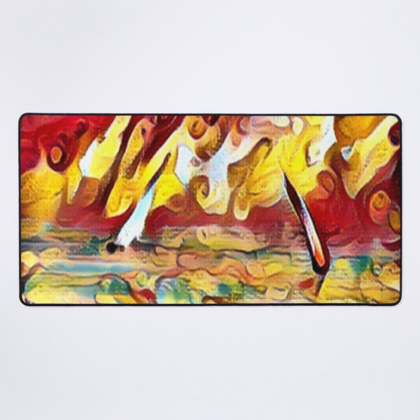 Item preview, Two Sailboats Racing designed and sold by Profitrip.