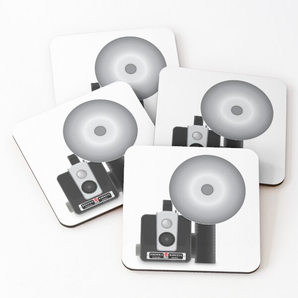 Item preview, Kodak Brownie Hawkeye Flash designed and sold by BugCreative.