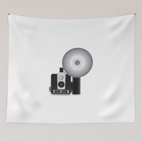 Item preview, Kodak Brownie Hawkeye Flash designed and sold by BugCreative.