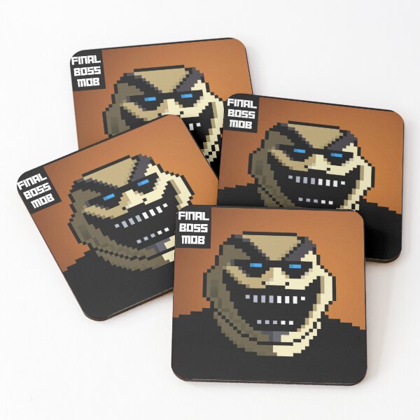Item preview, Final Boss Mob #30 designed and sold by FinalBossMob.