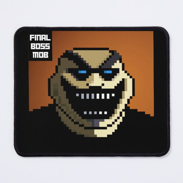 Item preview, Final Boss Mob #30 designed and sold by FinalBossMob.