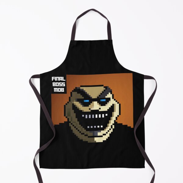 Item preview, Final Boss Mob #30 designed and sold by FinalBossMob.