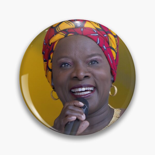 Item preview, Angelique Kidjo - Photograph designed and sold by ConcertImages.