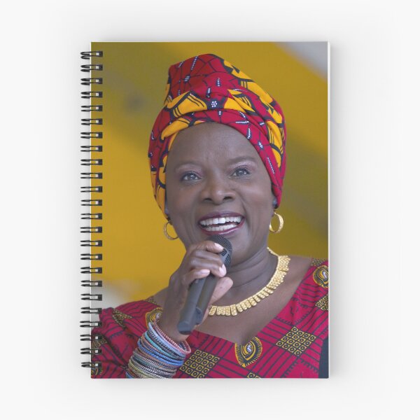 Item preview, Angelique Kidjo - Photograph designed and sold by ConcertImages.