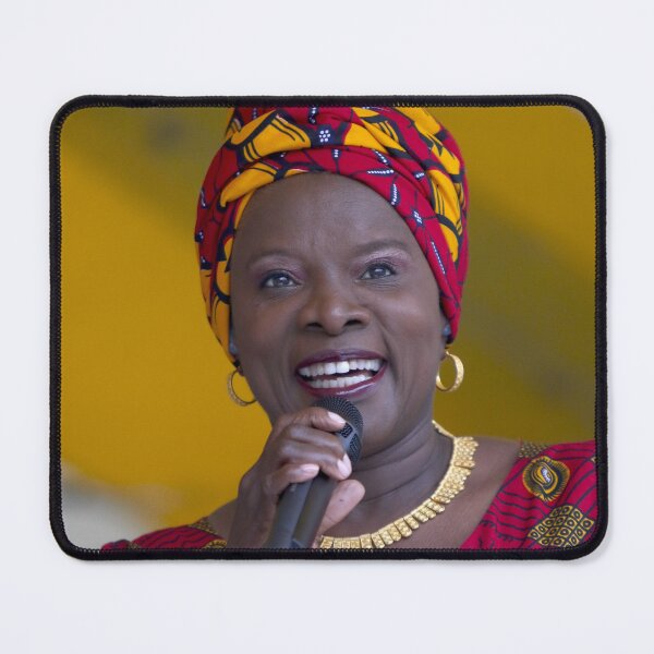 Item preview, Angelique Kidjo - Photograph designed and sold by ConcertImages.