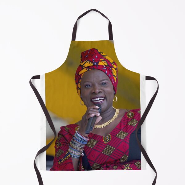 Item preview, Angelique Kidjo - Photograph designed and sold by ConcertImages.