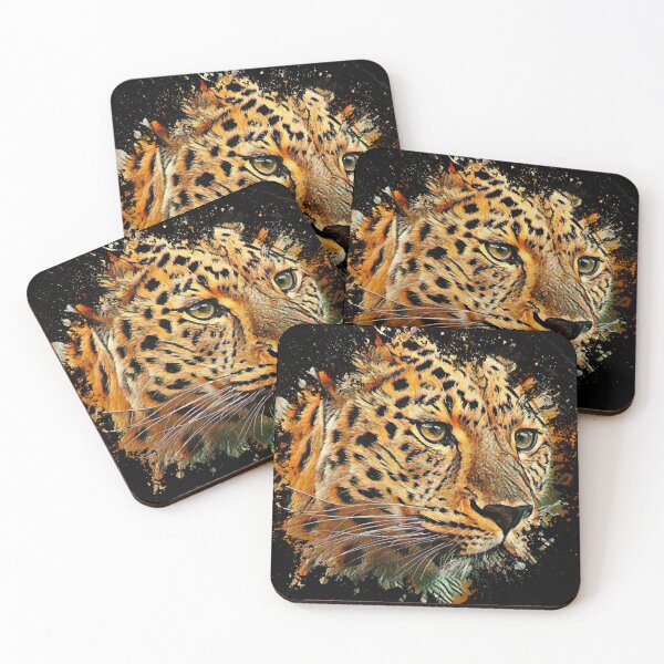 Item preview, Leopard designed and sold by Skvor.
