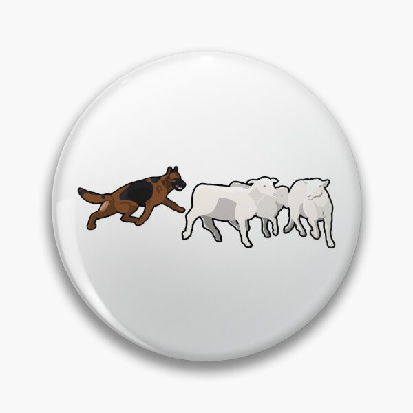 Item preview, ShepHerding designed and sold by SouthernPineK9s.