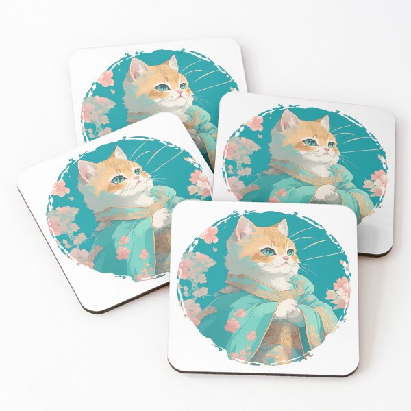 Item preview, Noble Cat - Exuding Elegance and Dignity in Feline Form designed and sold by DimHel2.