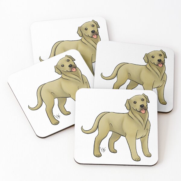 Item preview, Broholmer - Yellow designed and sold by Jennifer Stolzer.