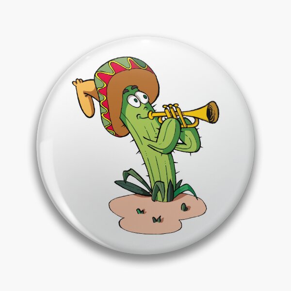 Item preview, Pink Trumpeter Cactus designed and sold by Guillaume Desbiolles.