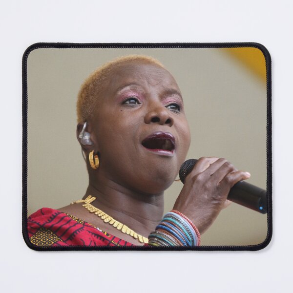 Item preview, Angelique Kidjo - Photograph designed and sold by ConcertImages.