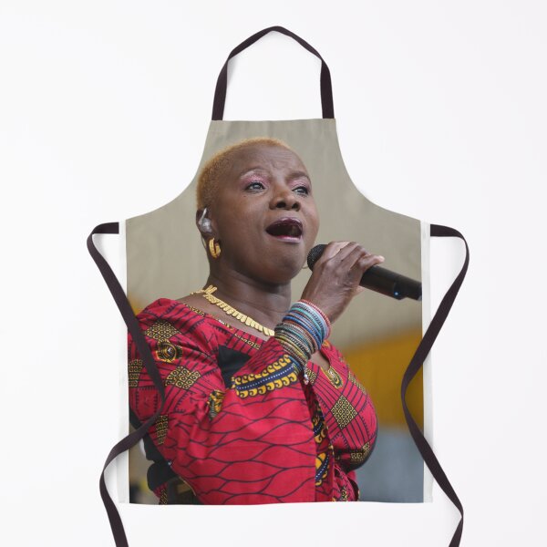 Item preview, Angelique Kidjo - Photograph designed and sold by ConcertImages.