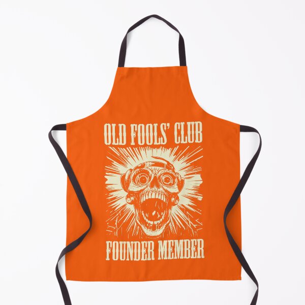 Item preview, Old Fools’ Club – founder member designed and sold by KoandZo.