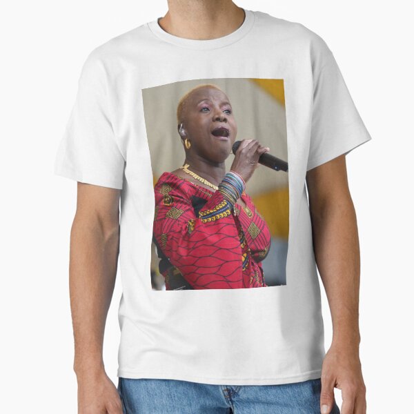 Item preview, Angelique Kidjo - Photograph designed and sold by ConcertImages.