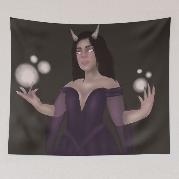 Item preview, The temptress  designed and sold by AziJ-Designs.